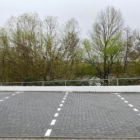 River View Near Frankfurt -- 3 Zimmer -- 4 Betten Und 1 Groesse Schlafcouch Hainburg 외부 사진