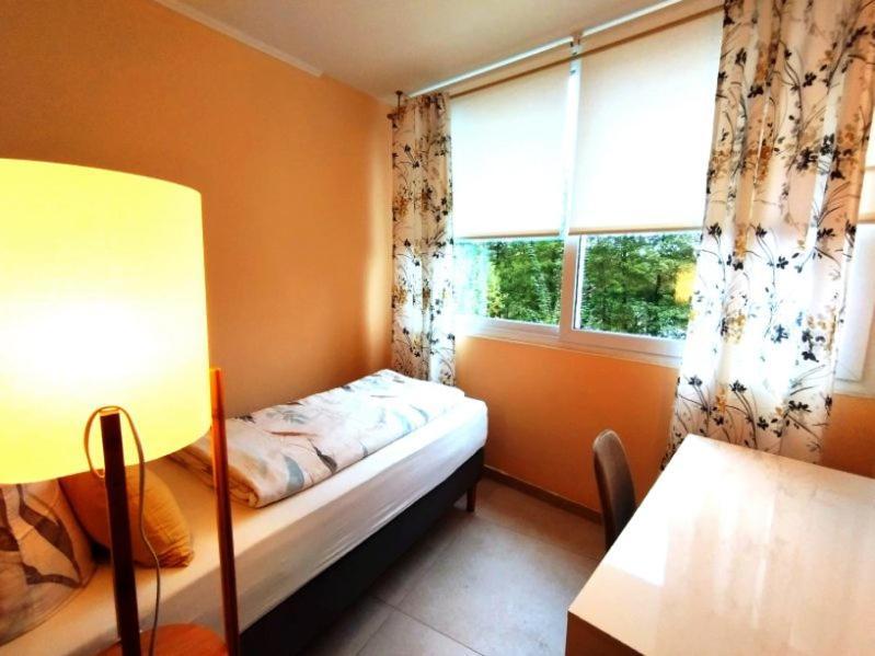 River View Near Frankfurt -- 3 Zimmer -- 4 Betten Und 1 Groesse Schlafcouch Hainburg 외부 사진